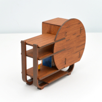 Art Deco Mirror Cabinet